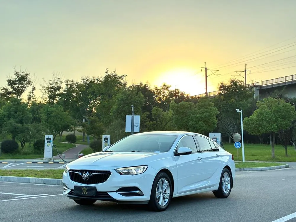Buick Regal, 2019