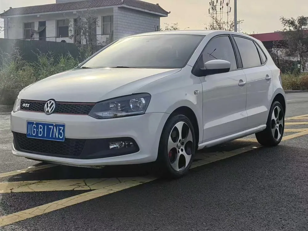 Volkswagen Polo, 2012