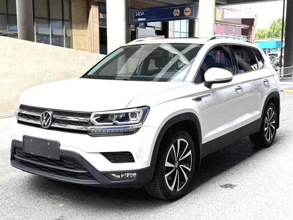 Volkswagen Tharu, 2021