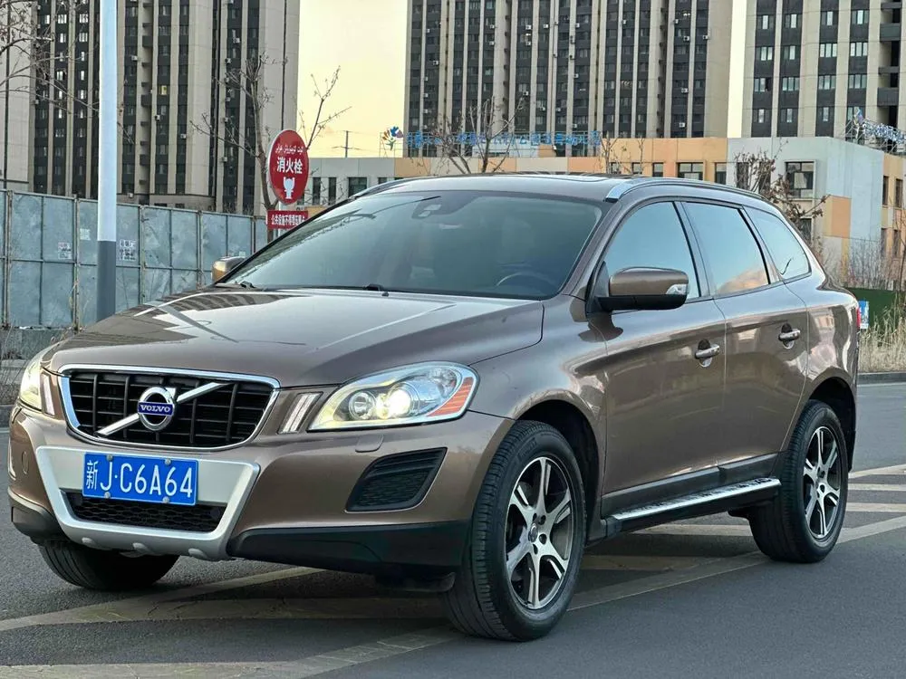 Volvo XC60 (Import), 2013