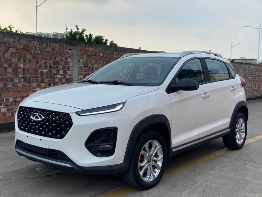 Chery Tiggo 3x, 2022