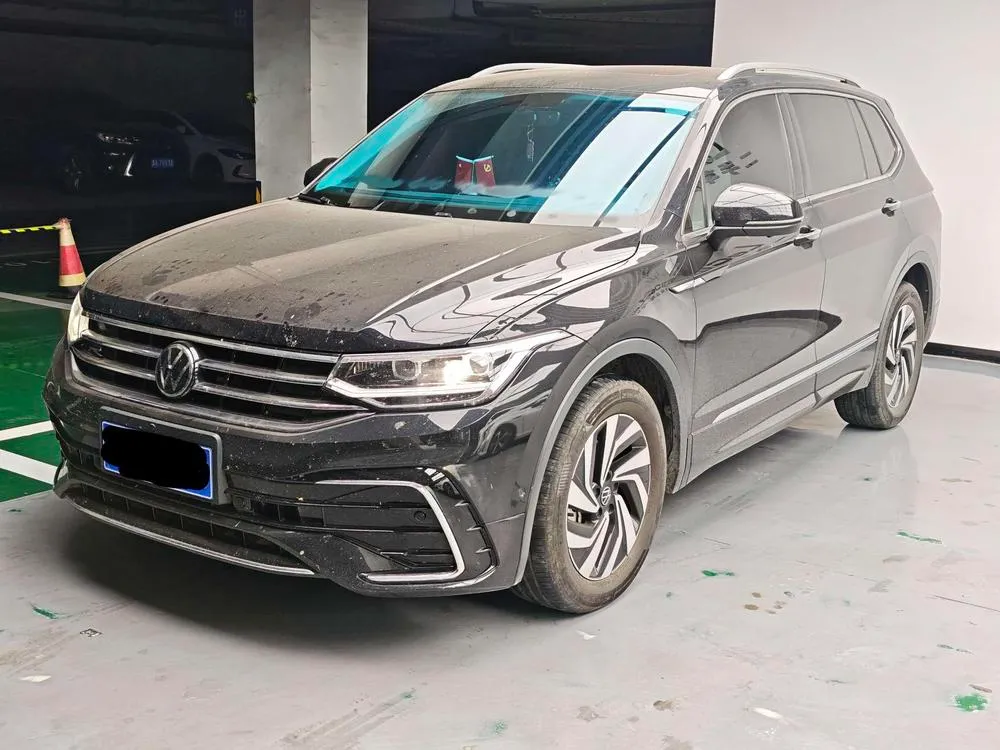 Volkswagen Tiguan L, 2023
