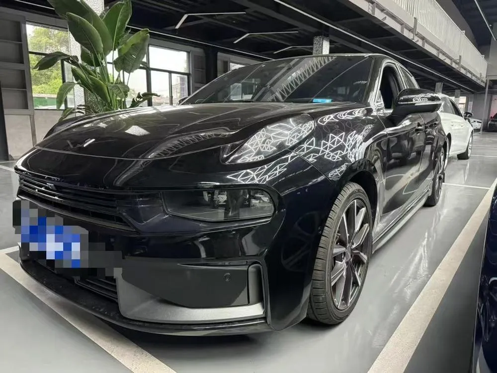 Lynk & Co 03, 2022