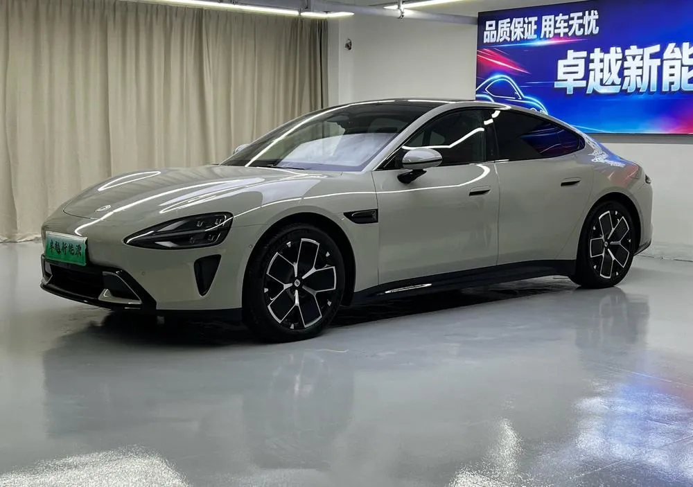 Xiaomi SU7, 2024