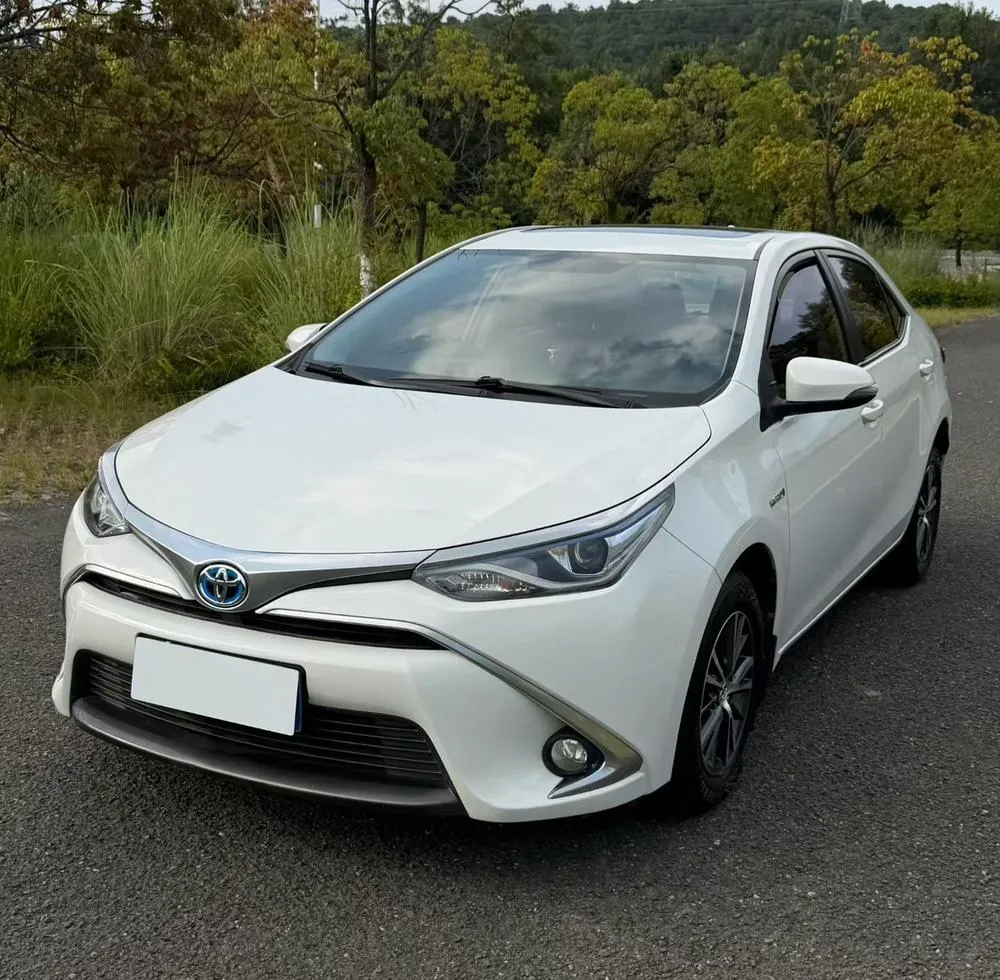 Toyota Levin, 2016