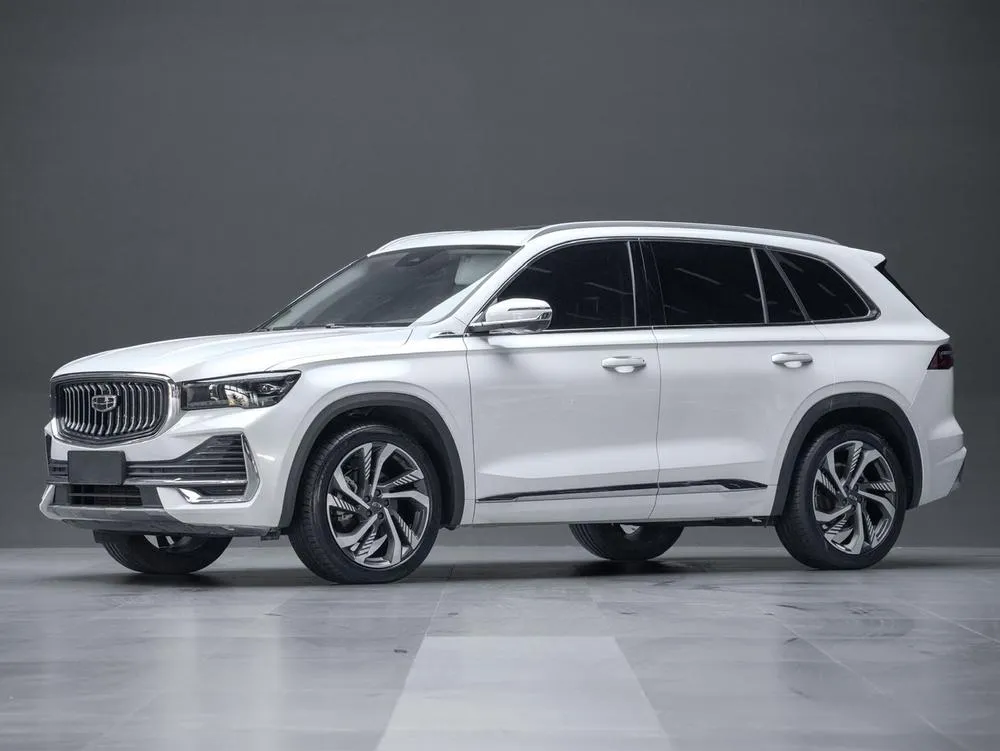 Geely Xingyue L, 2023