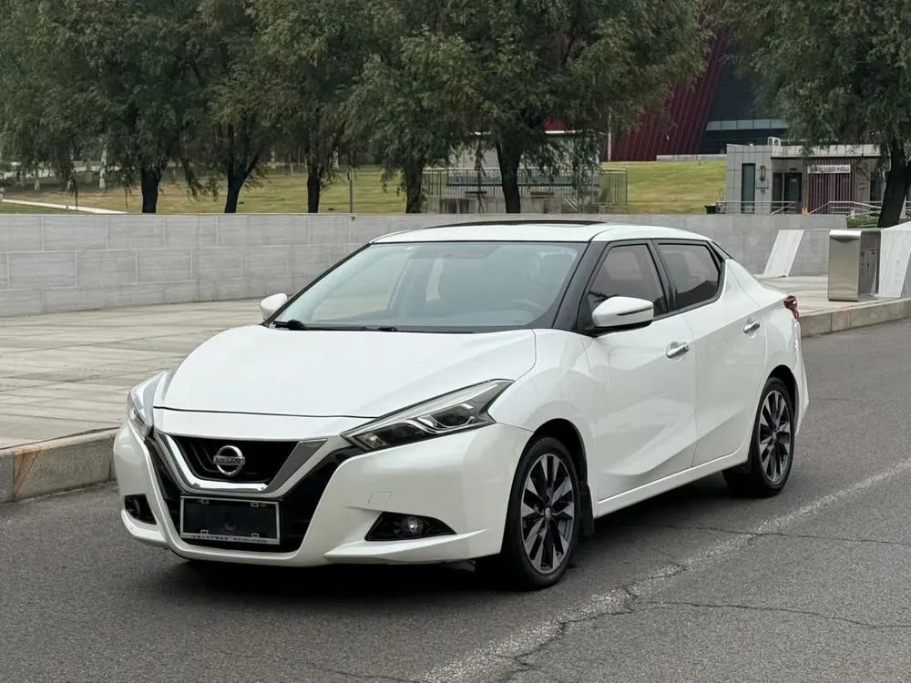 Nissan Bluebird, 2016