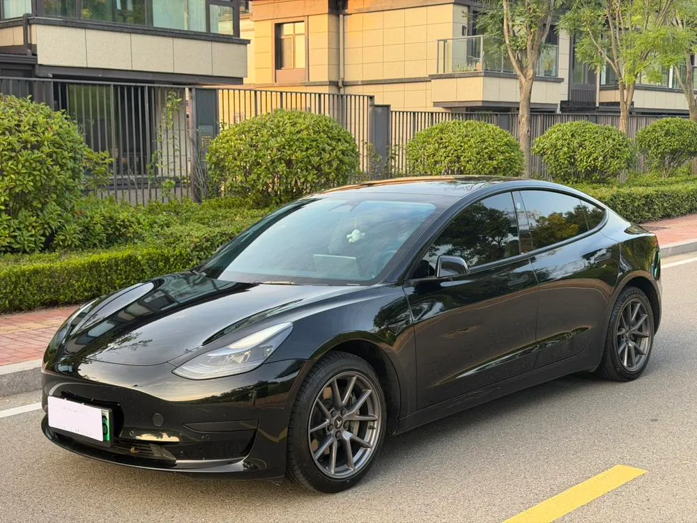 Tesla Model 3, 2022