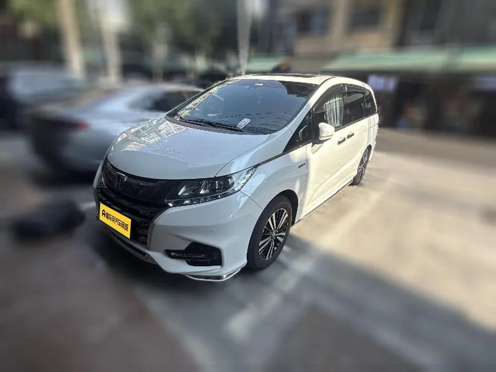 Honda Odyssey, 2021