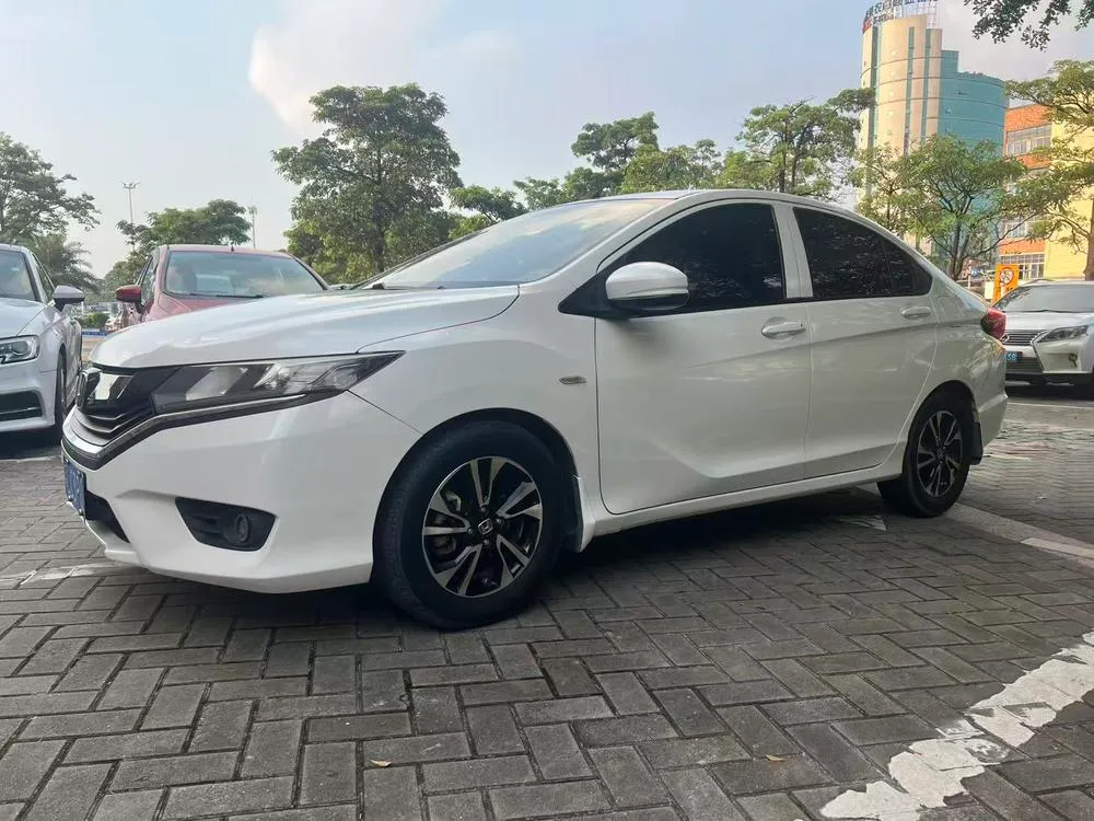 Honda Greiz, 2016