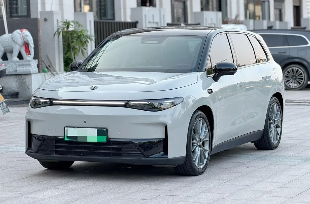 Leapmotor C10, 2024