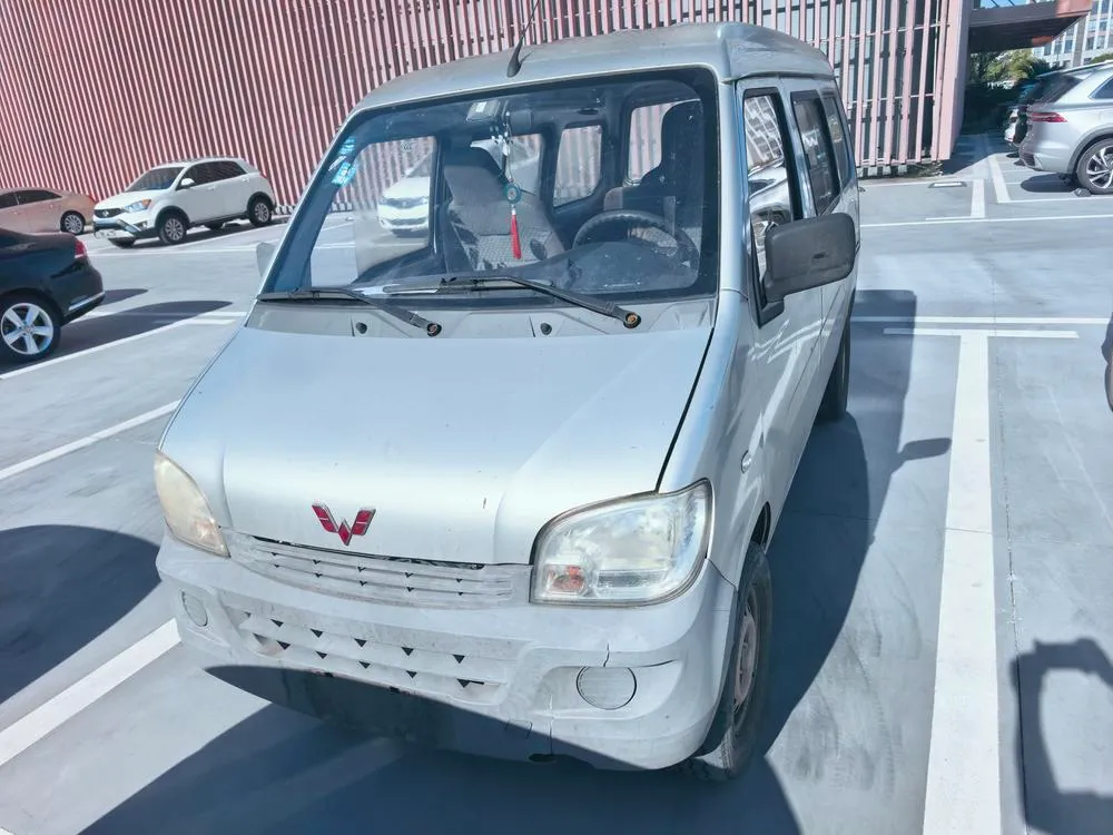 Wuling Zhiguang, 2013