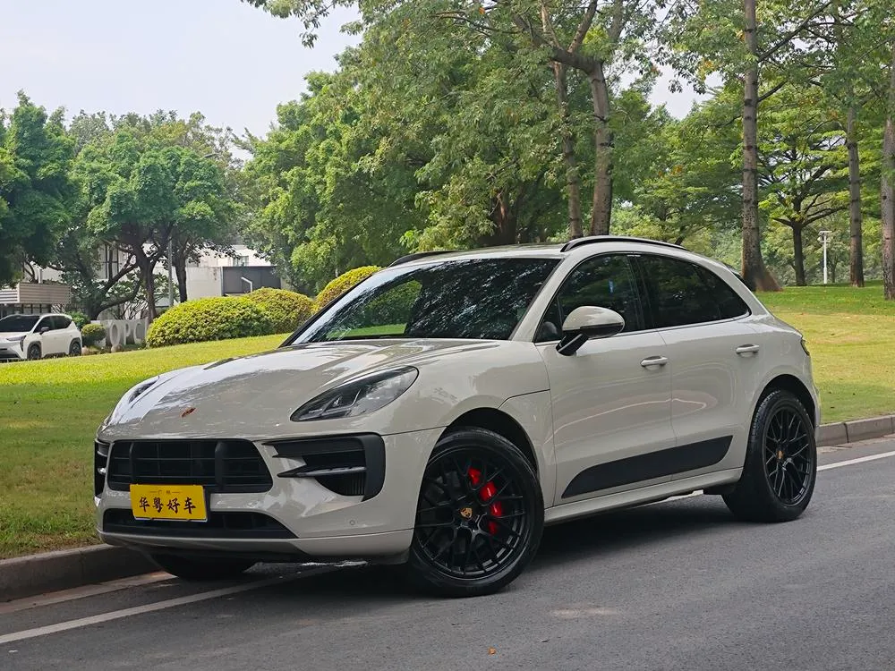Porsche Macan, 2020