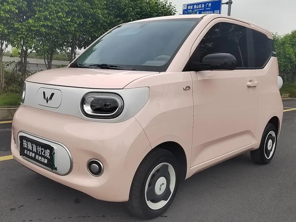 Wuling Hongguang MINIEV, 2024