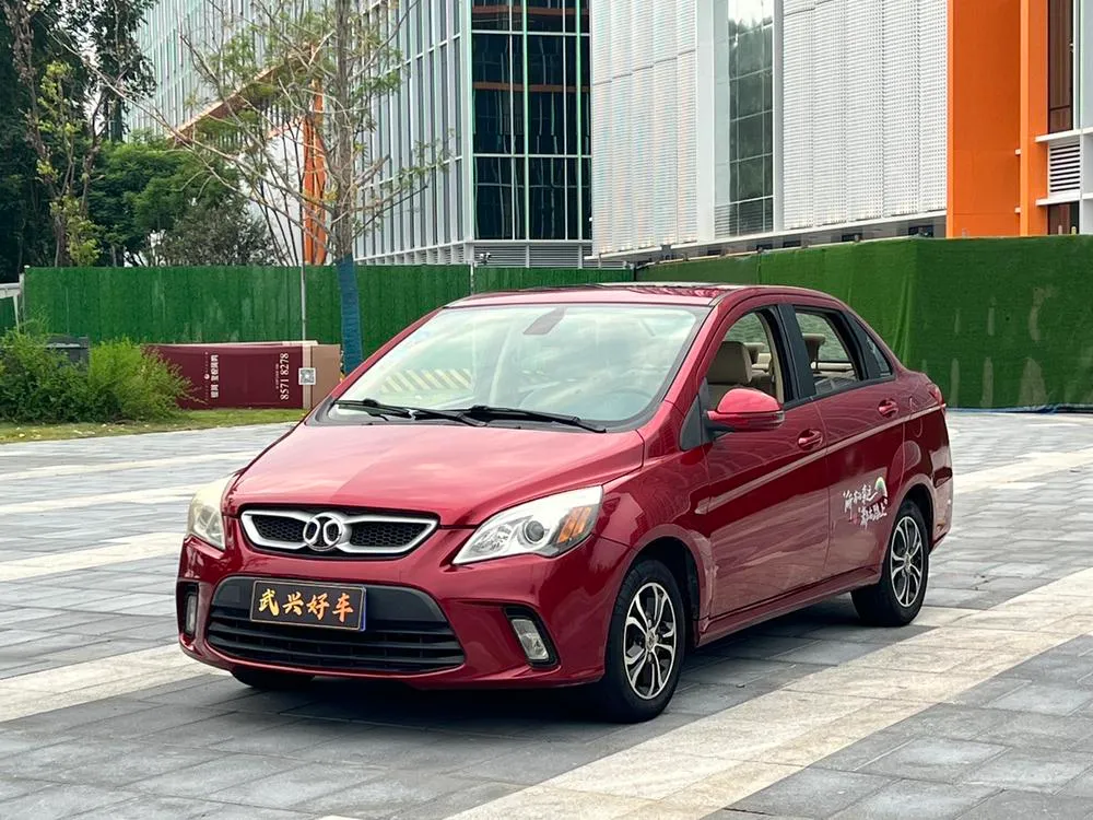 Beijing Senova D20, 2015