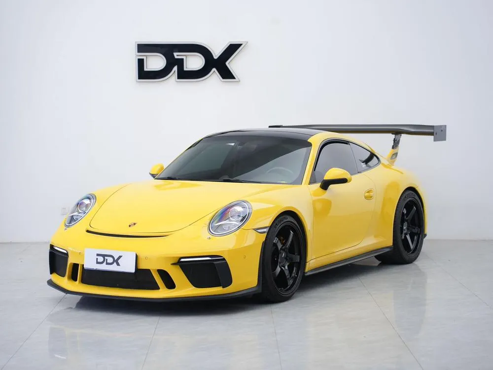 Porsche 911, 2012