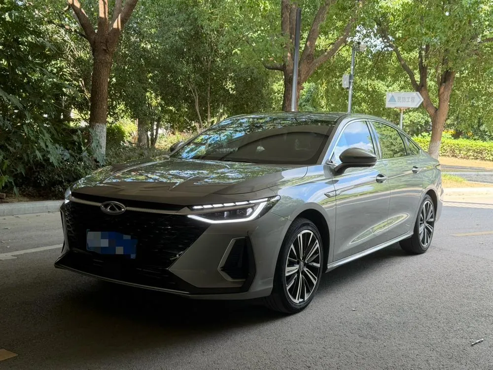 Chery Arrizo 8, 2022
