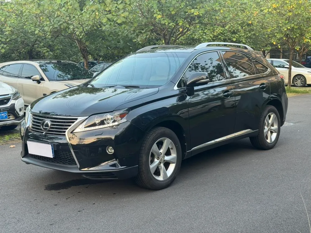 Lexus RX Classic, 2013