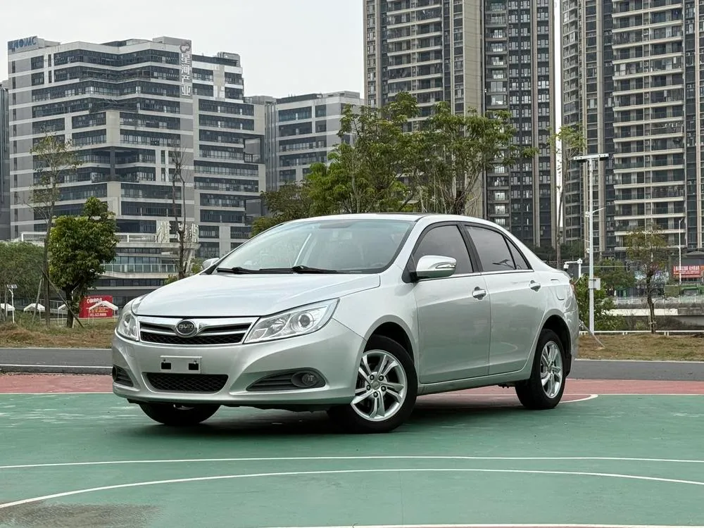 BYD Surui, 2014