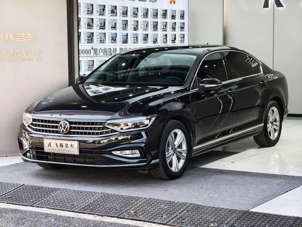 Volkswagen Magotan, 2024