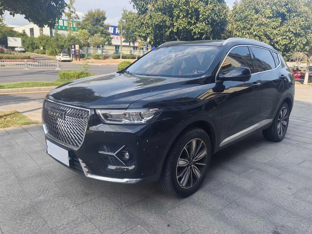 Haval H6, 2021
