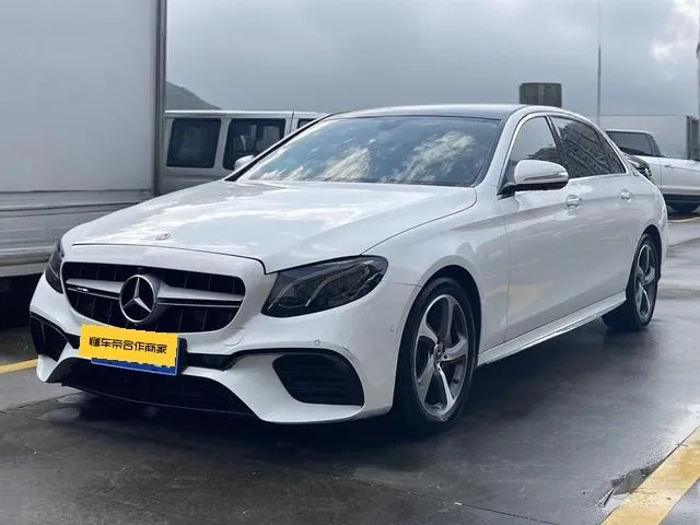 Mercedes-Benz E-Class E 300 L Sport Luxury Version, 2019 — фото 1