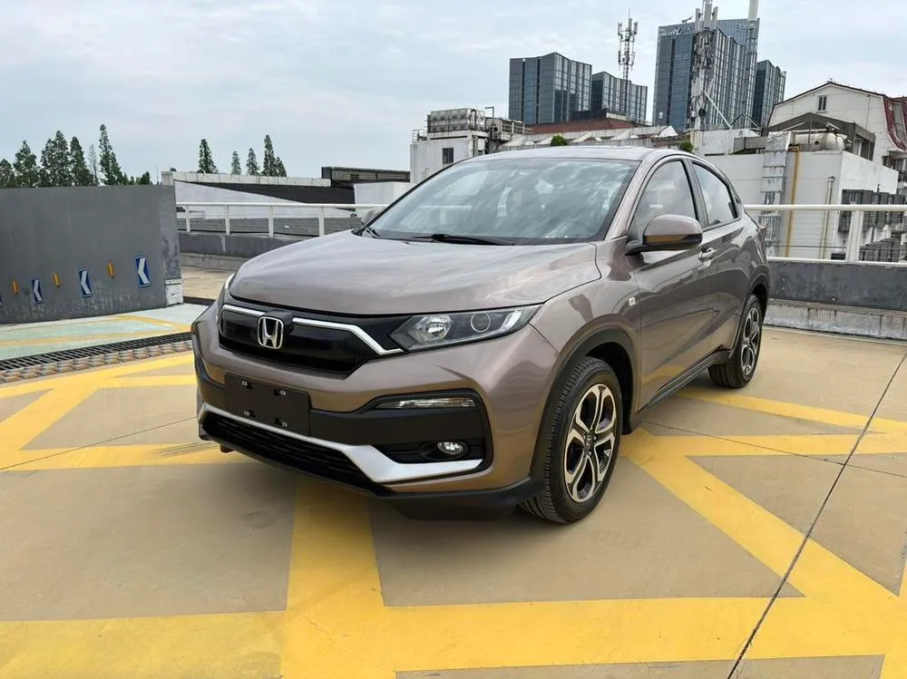 Honda XR-V, 2020