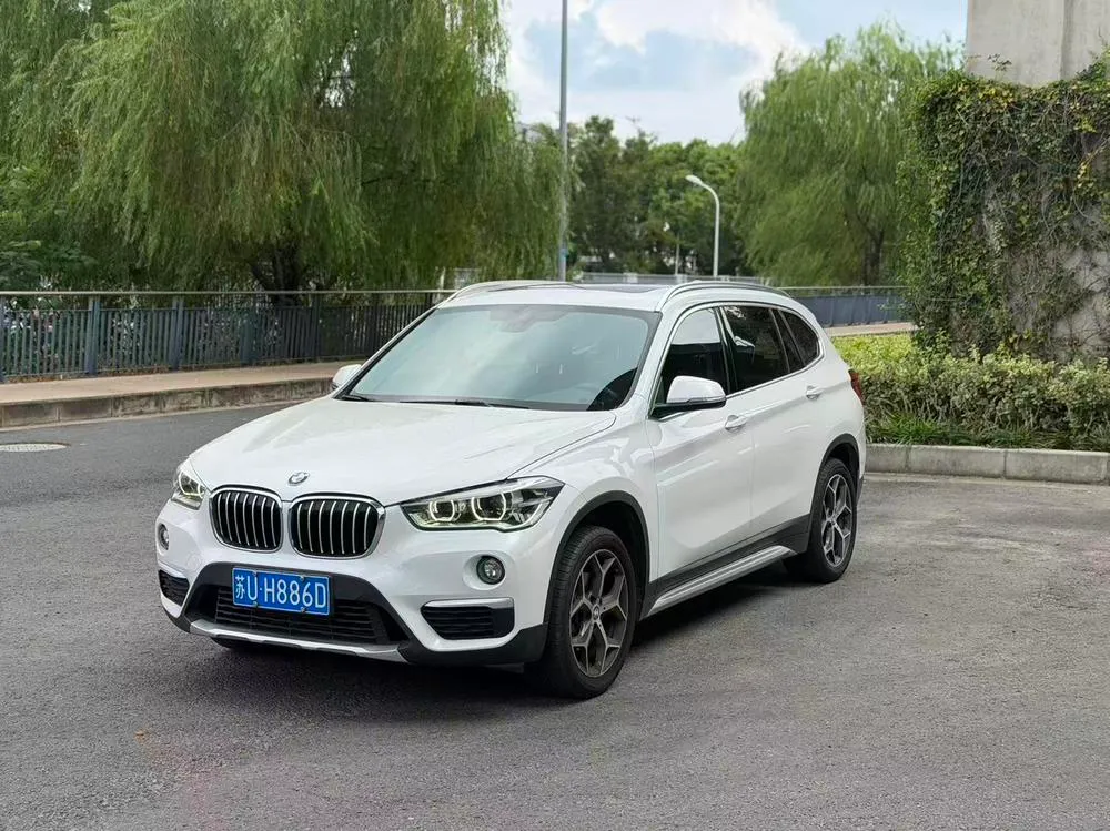 BMW X1, 2018