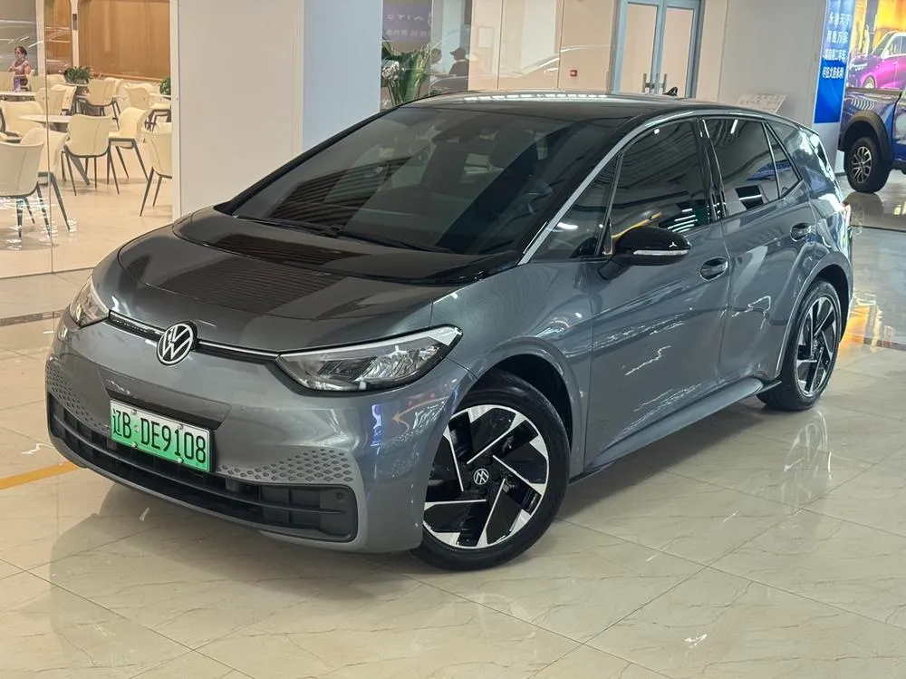 Volkswagen ID.3, 2024