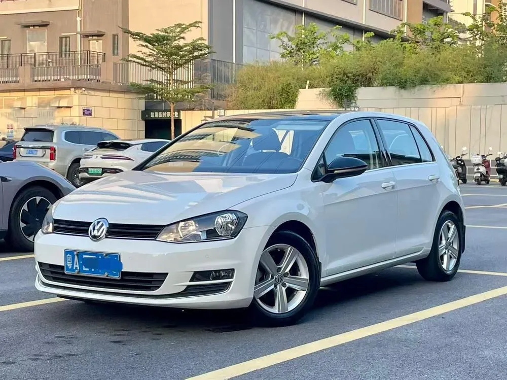 Volkswagen Golf, 2017