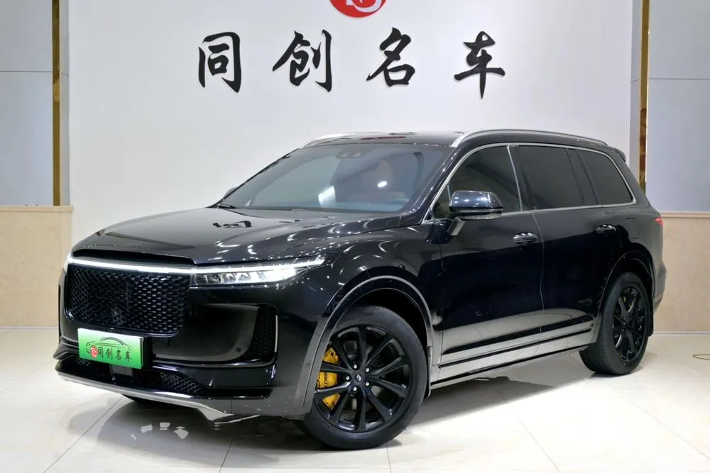 Li Auto ONE, 2020