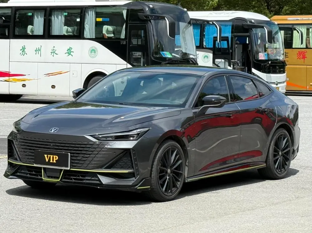 Changan UNI-V, 2023