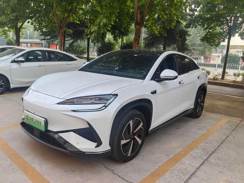 BYD Haishi 07 EV, 2025
