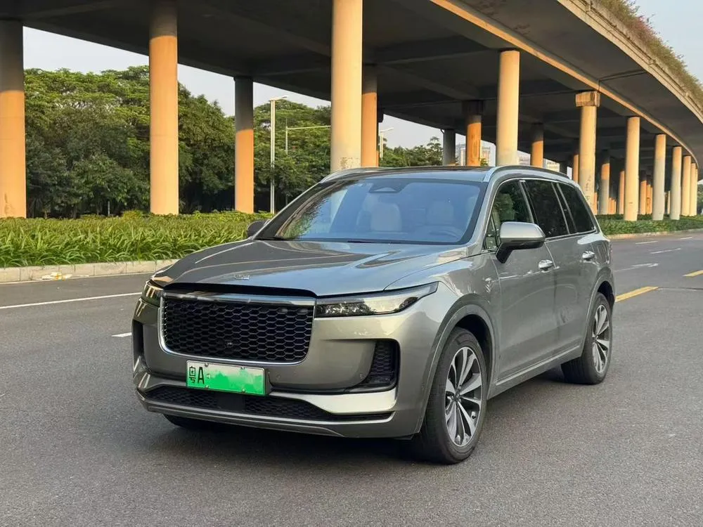 Li Auto ONE, 2021