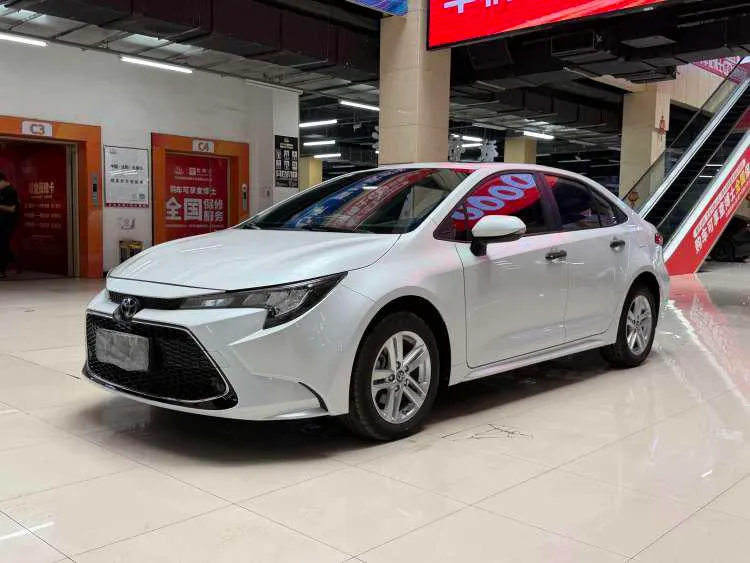 Toyota Levin, 2021