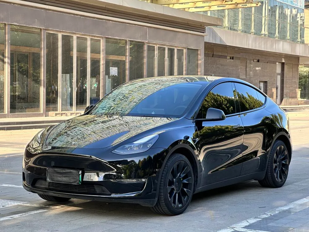 Tesla Model Y, 2021