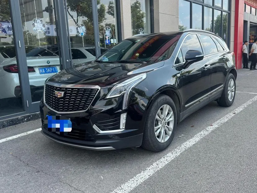 Cadillac XT5, 2022