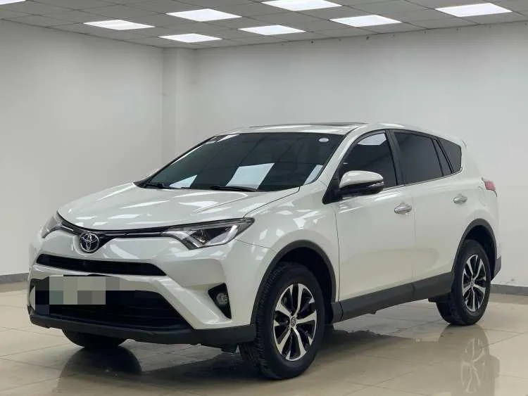 Toyota RAV4, 2019