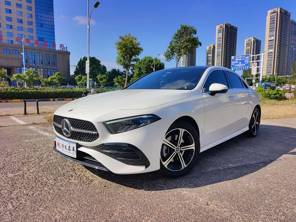 Mercedes-Benz A-Class, 2024