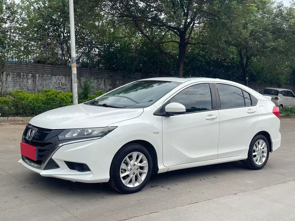 Honda Gienia, 2017
