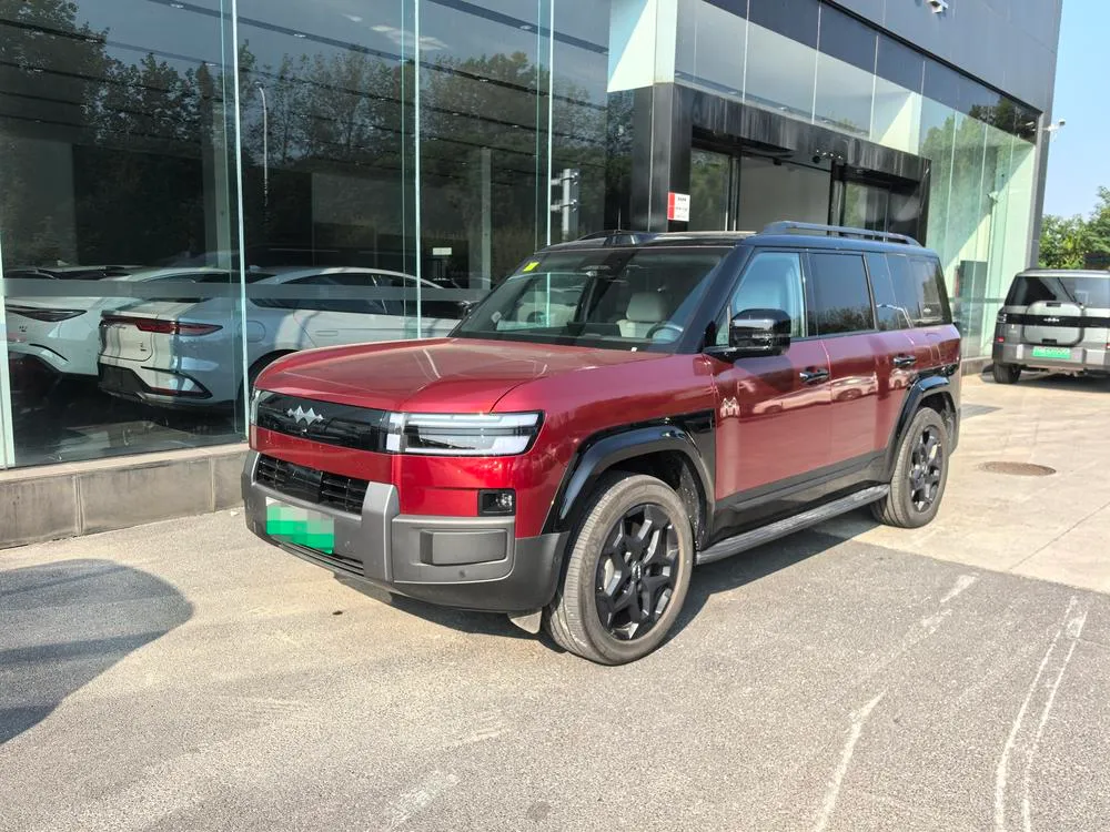 Fangchengbao Tai 7 PHEV, 2025
