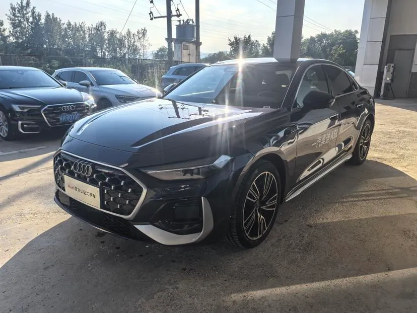 Audi A5L, 2026