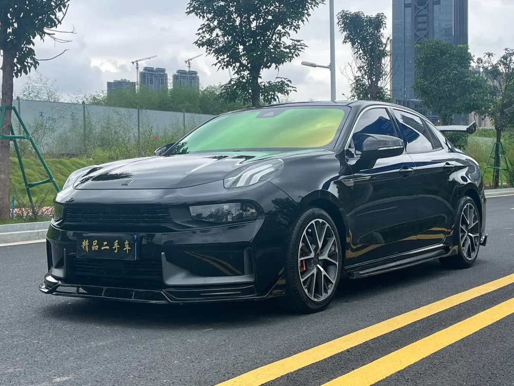 Lynk & Co 03, 2021