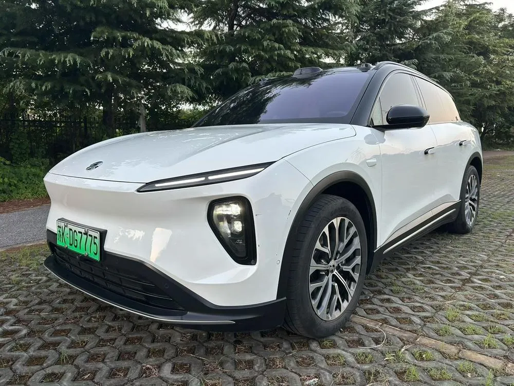 NIO ES6, 2024