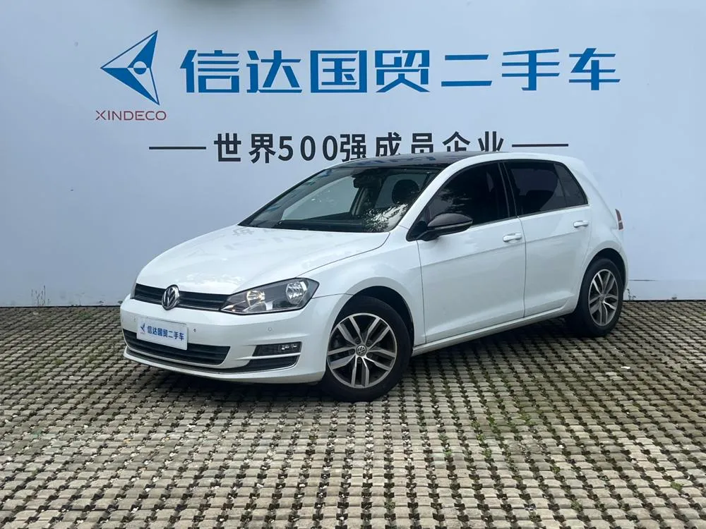 Volkswagen Golf, 2016