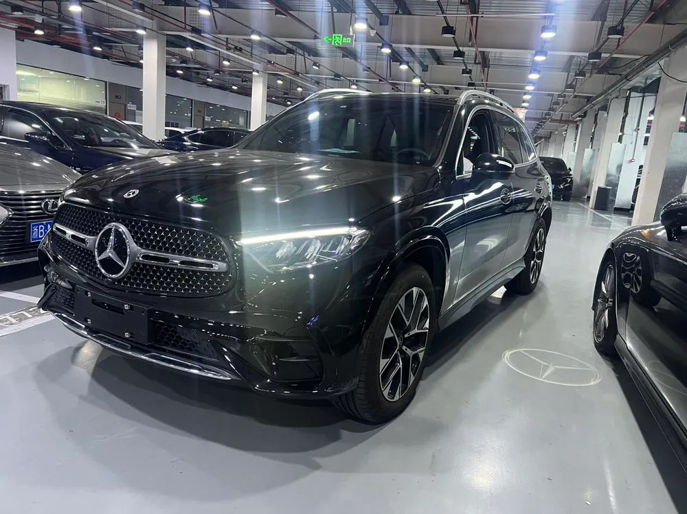 Mercedes-Benz GLC, 2024