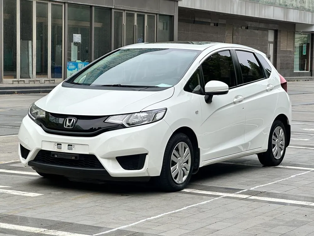 Honda Fit, 2016