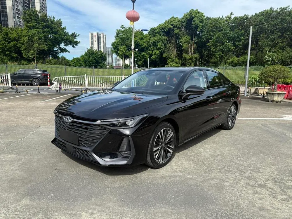 Chery Arrizo 8, 2024