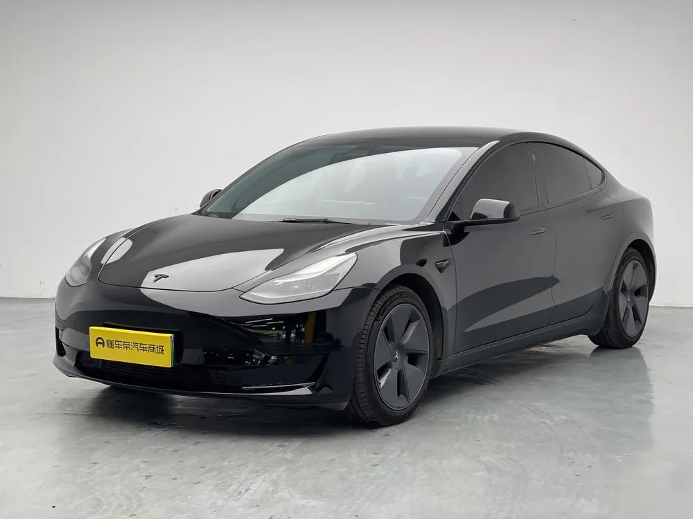 Tesla Model 3, 2021