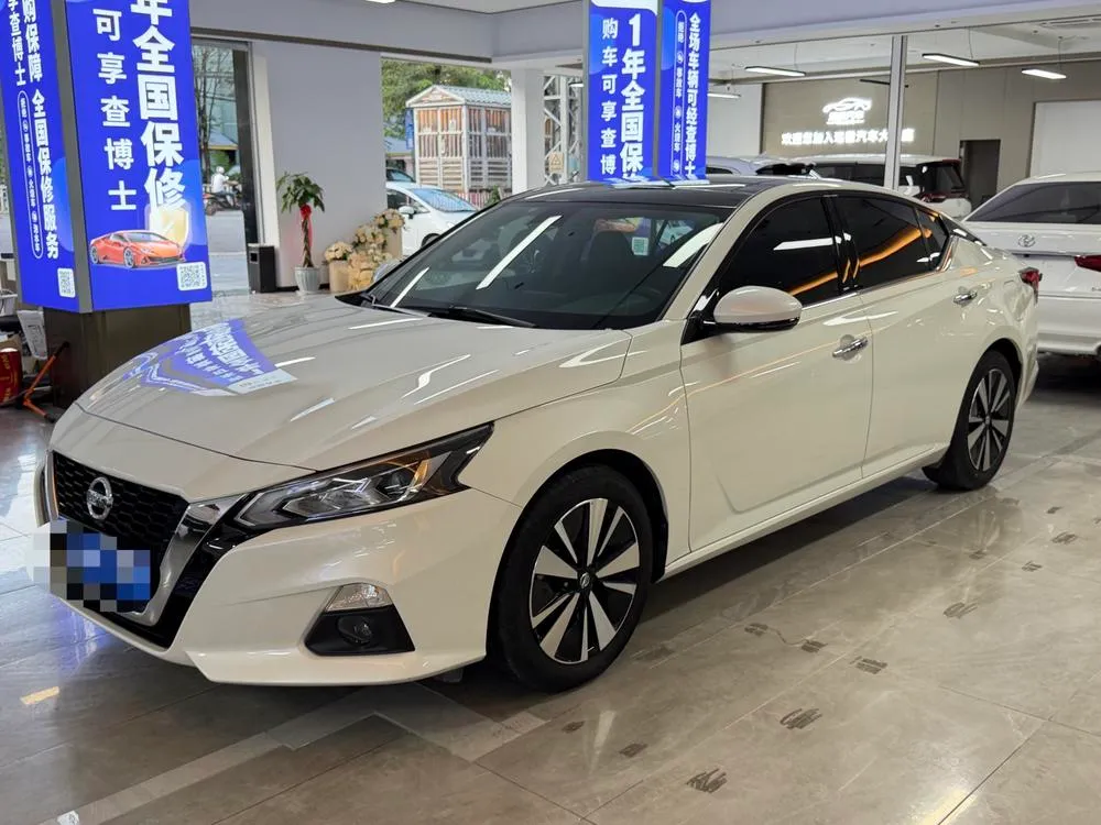 Nissan Teana, 2021